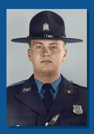 Delaware State Police Fallen Hero Trooper William C. Keller