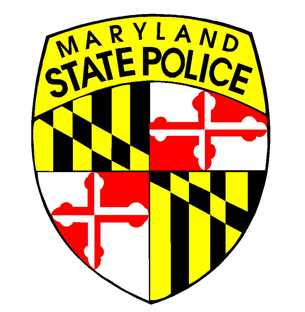 Maryland State Police Shield