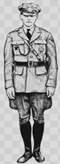 Police Uniform Study