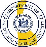 Dept. of Public Safety Seal