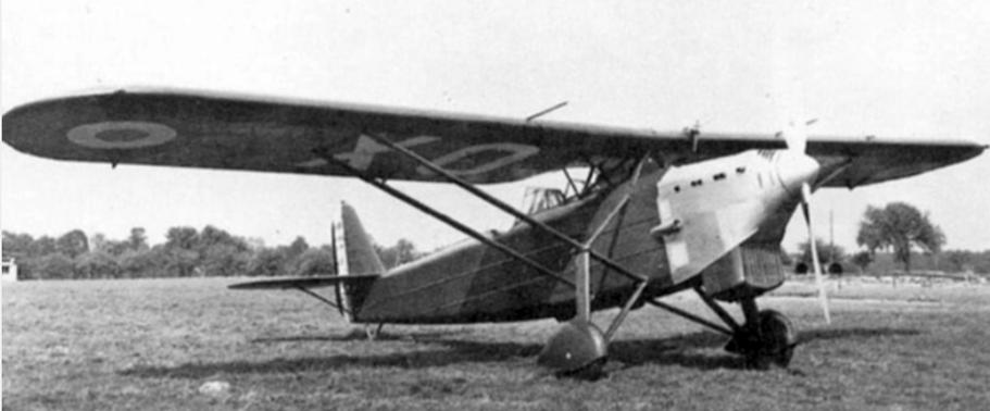 1930's Airplane