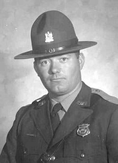 Trooper Robert Bell