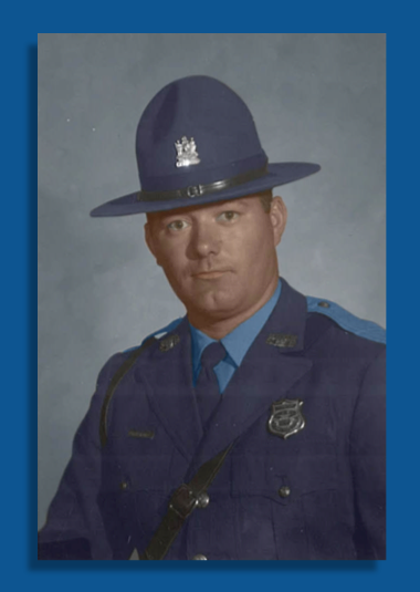 Delaware State Police Fallen Hero Trooper Robert H. Bell