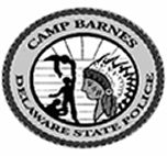 Camp Barnes logo