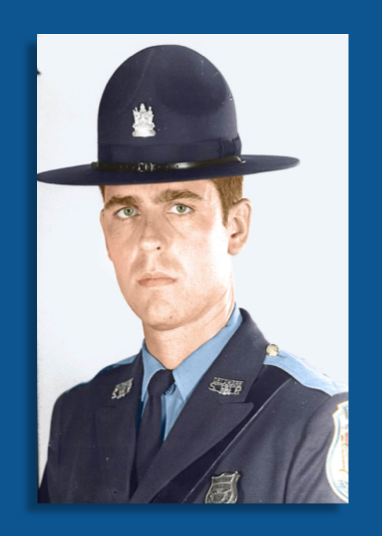 Delaware State Police Fallen Hero Trooper Ronald L. Carey