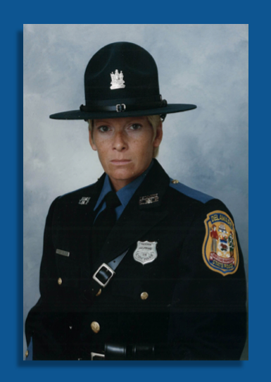 Delaware State Police Fallen Hero Trooper Frances M. Collender