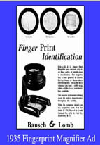 Fingerprinting Magnifier