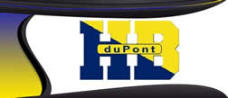 Henry B. DuPont Middle School logo