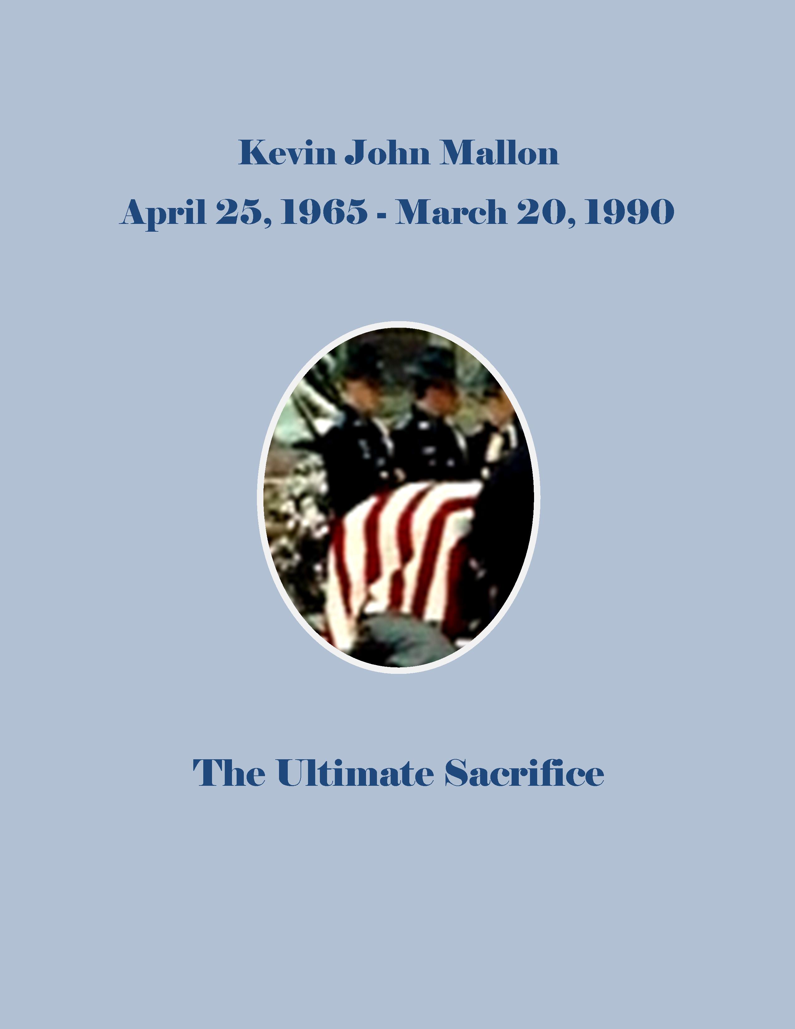 Trooper Kevin Mallon Funeral