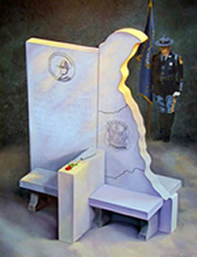 Trooper Memorial