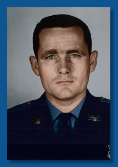 Delaware State Police Fallen Hero Trooper Robert A. Paris