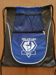 Delaware State Police Museum Backpack